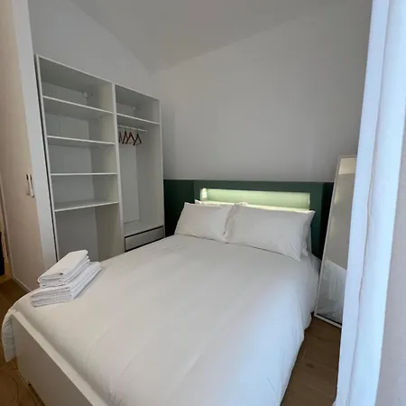 Palermo 22 Urban Chic Apartman *