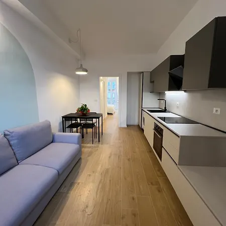 Urban Chic Apartment