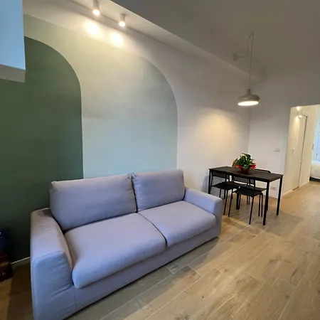 Urban Chic Apartment Turin
