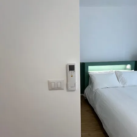 Urban Chic Appartement